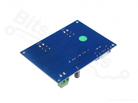Audio amplifier 2x120W stereo 12-26V Class D (TPA3116)